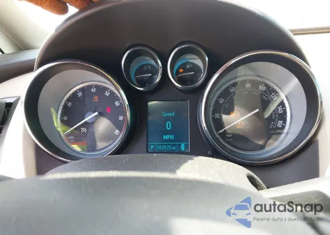 2016 Buick Verano из США, поврежденный, VIN 1G4PP5SK8G4131584